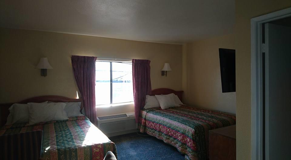 Bristol Motel Λονγκ Μπίτς Εξωτερικό φωτογραφία